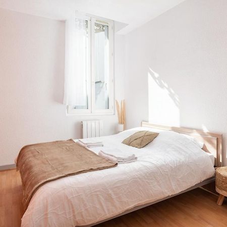 Bel Appartement Renove Grenoble Exteriör bild