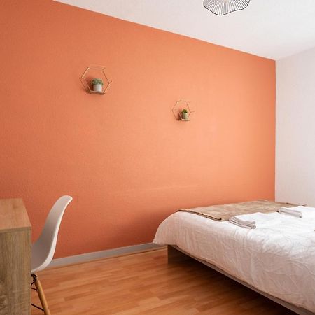 Bel Appartement Renove Grenoble Exteriör bild
