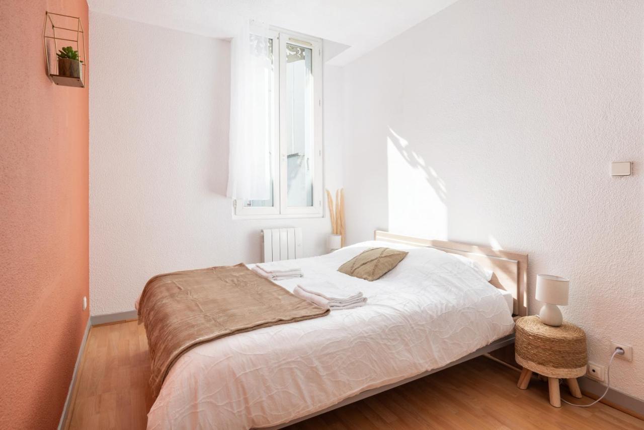 Bel Appartement Renove Grenoble Exteriör bild