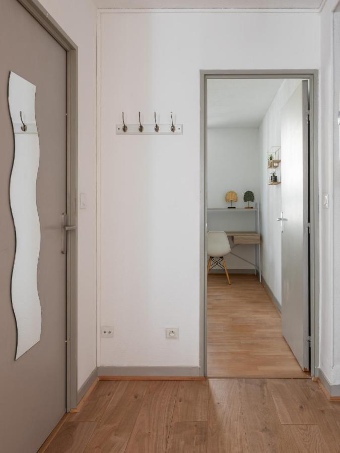 Bel Appartement Renove Grenoble Exteriör bild