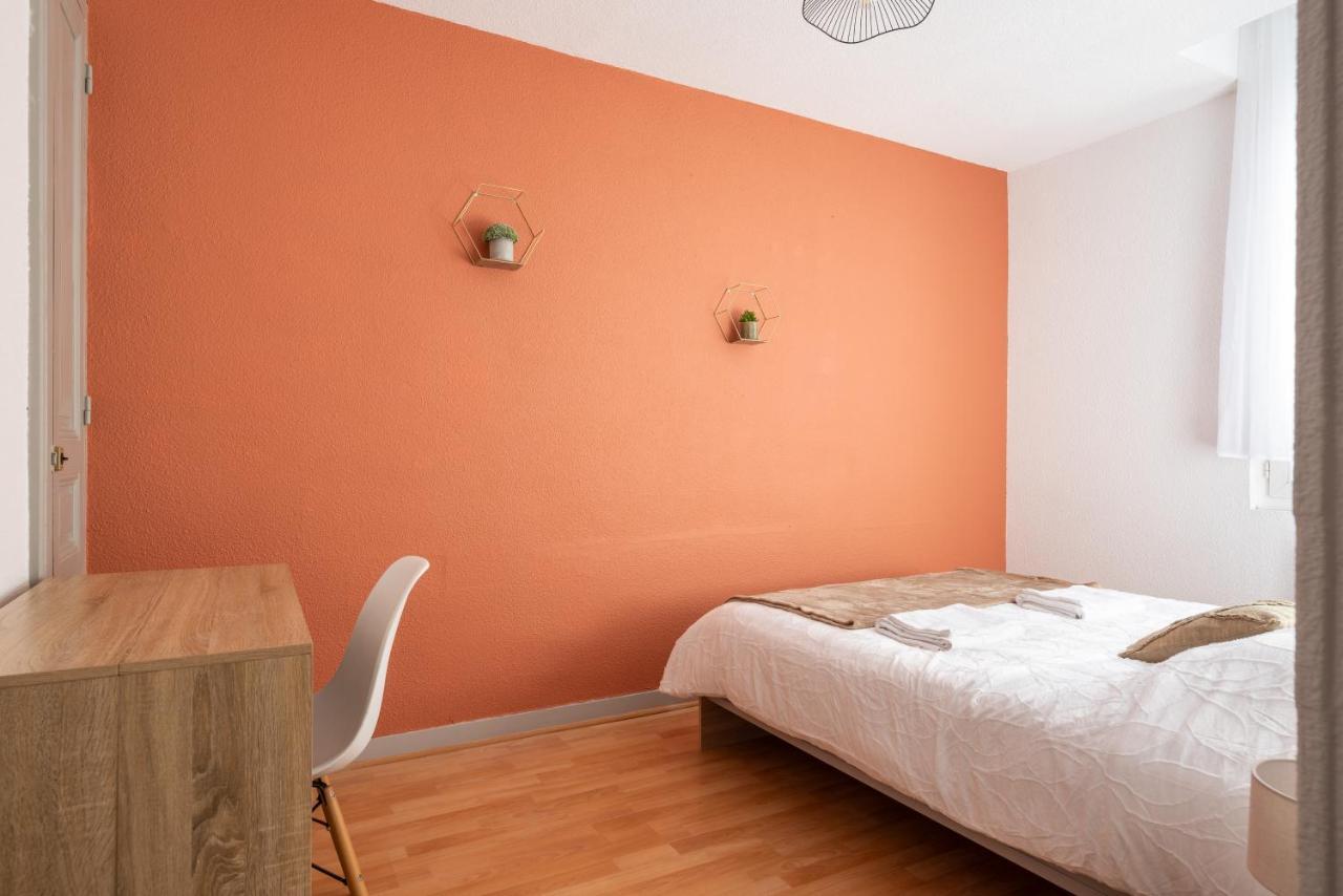 Bel Appartement Renove Grenoble Exteriör bild