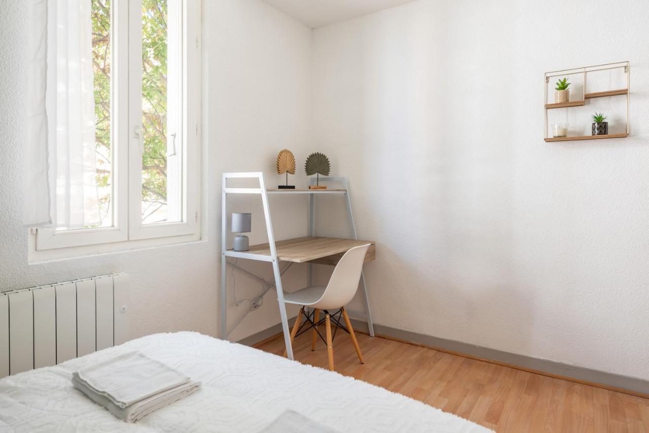 Bel Appartement Renove Grenoble Exteriör bild
